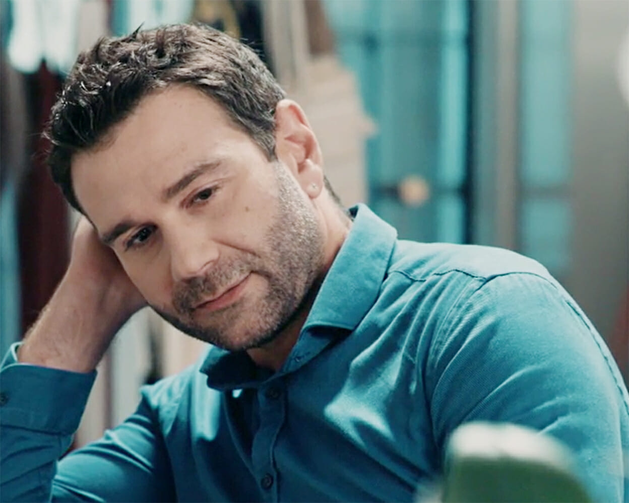 Γη της Ελιάς: Απαγάγουν τον Μάνο!