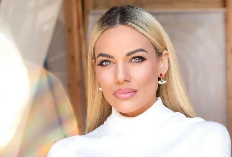 Ιωάννα Μαλέσκου: Παντρεύτηκε τον αγαπημένο της, λίγο πριν έρθει στον κόσμο το παιδί τους