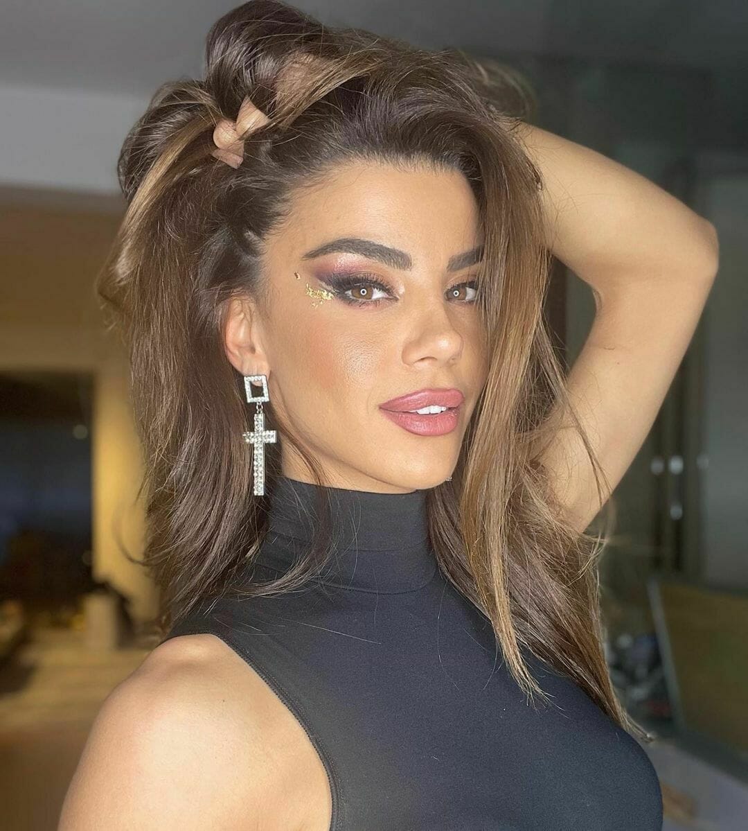 Ειρήνη Παπαδοπούλου: Η σέξι τραγουδίστρiα που εισβάλει (ξανά) στο Survivor