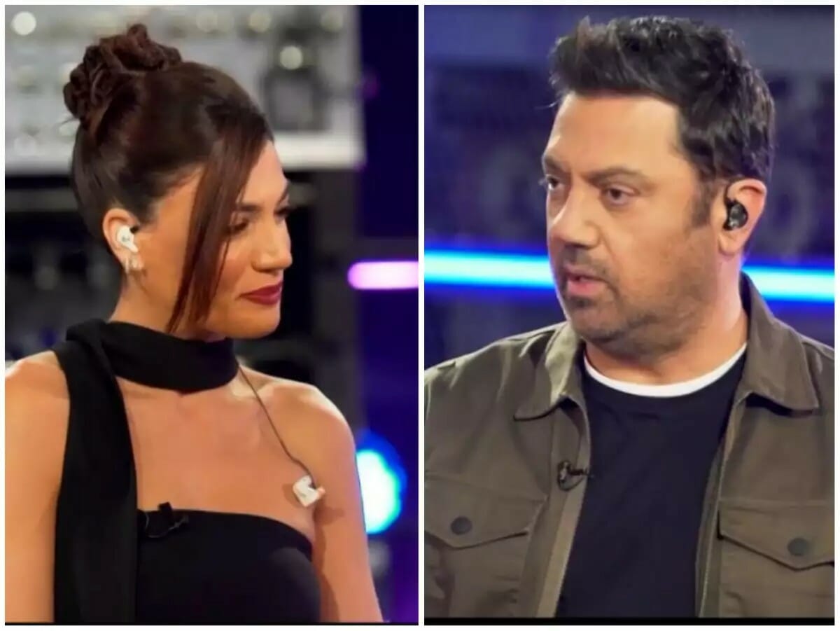 Γιώργος Θεοφάνους: Η δημόσια συγγνώμη στην Ήβη Αδάμου