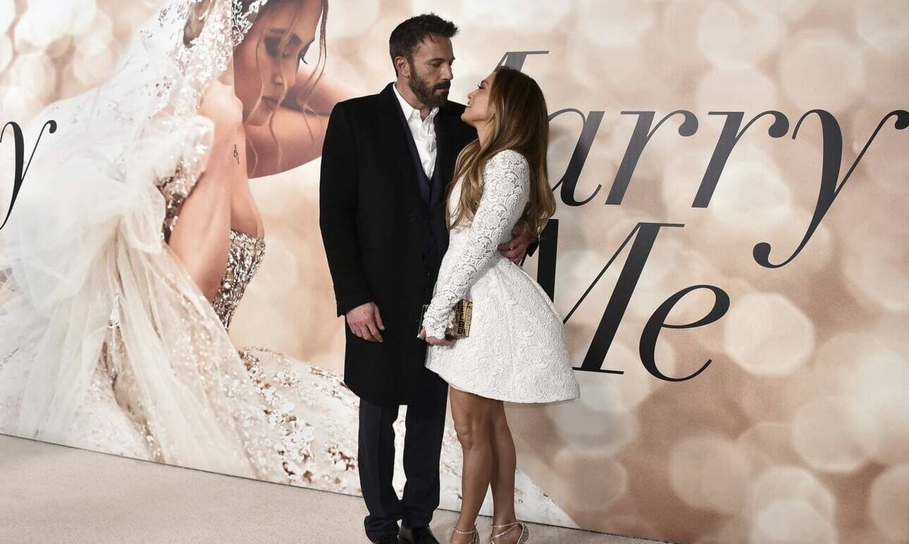 Τζένιφερ Λόπεζ- Μπεν Άφλεκ: Έκαναν το ίδιο τατουάζ