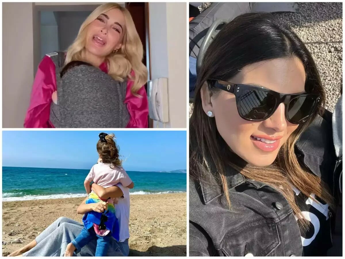 Τριήμερο Καθαράς Δευτέρας: Οι Ελληνίδες celebrities αγκαλιά με τα παιδιά τους!