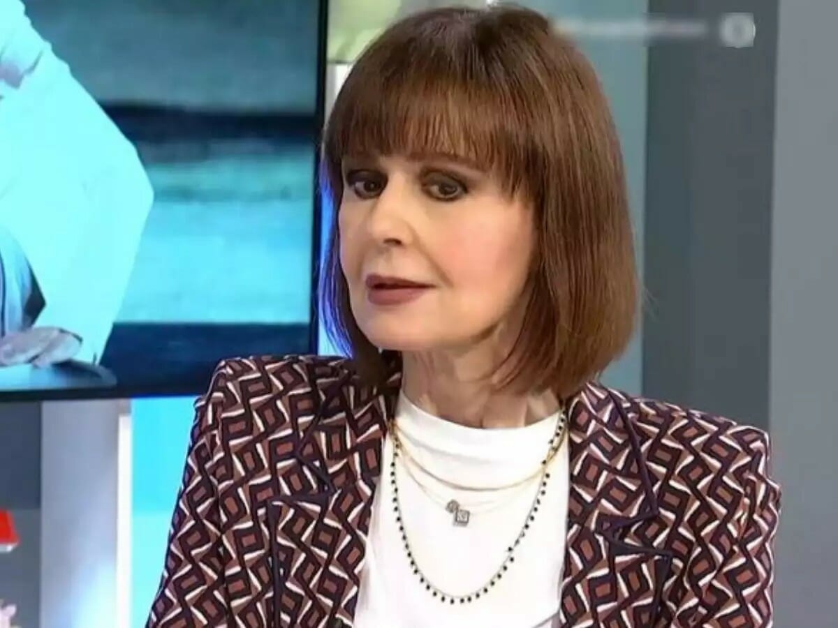 Κάτια Δανδουλάκη: «Όταν είπα στους γονείς μου ότι θα πάω σε δραματική, ο μπαμπάς μου έβαλε τα κλάματα»