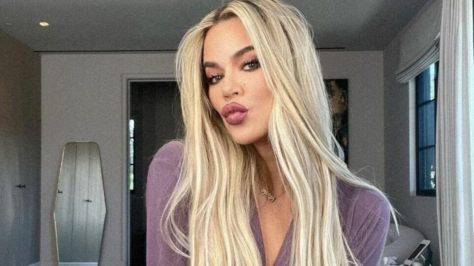 Κλόε Καρντάσιαν: Ποζάρει με μικροσκοπικό μπικίνι και χωρίς φίλτρα!