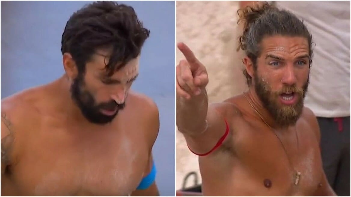 Survivor All Star: Η κίνηση του Γκότση που εξόργισε τον Κόρο