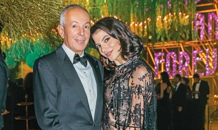 Γιάννης & Δήμητρα Κούστα: Aυτό είναι το νέο τους ανάκτορο