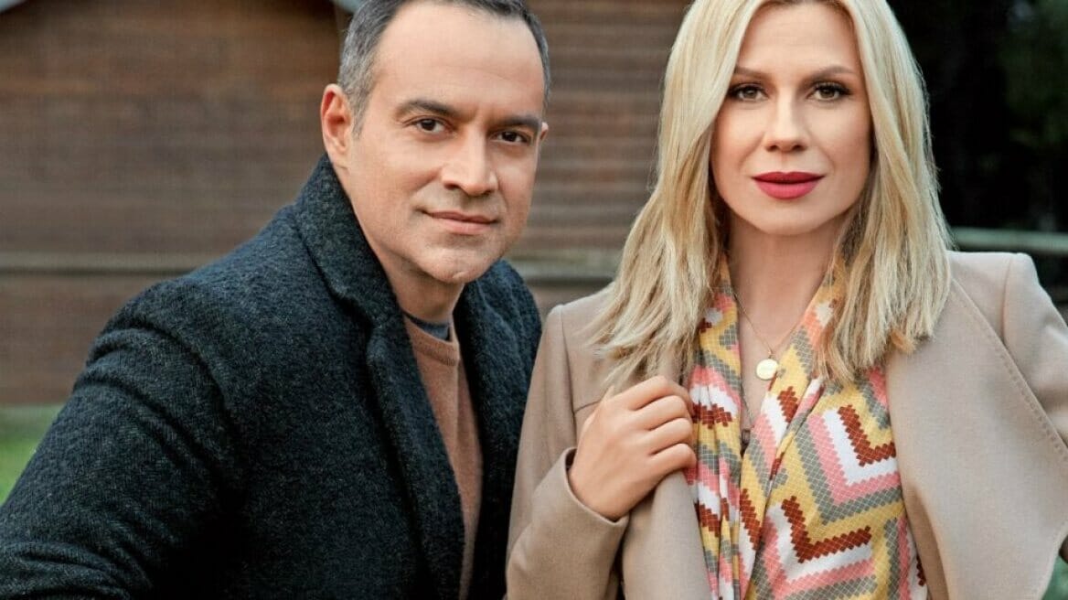 Κρατερός Κατσούλης: Πως είναι οι σχέσεις του με την Κατερίνα Καραβάτου, μετά το διαζύγιο