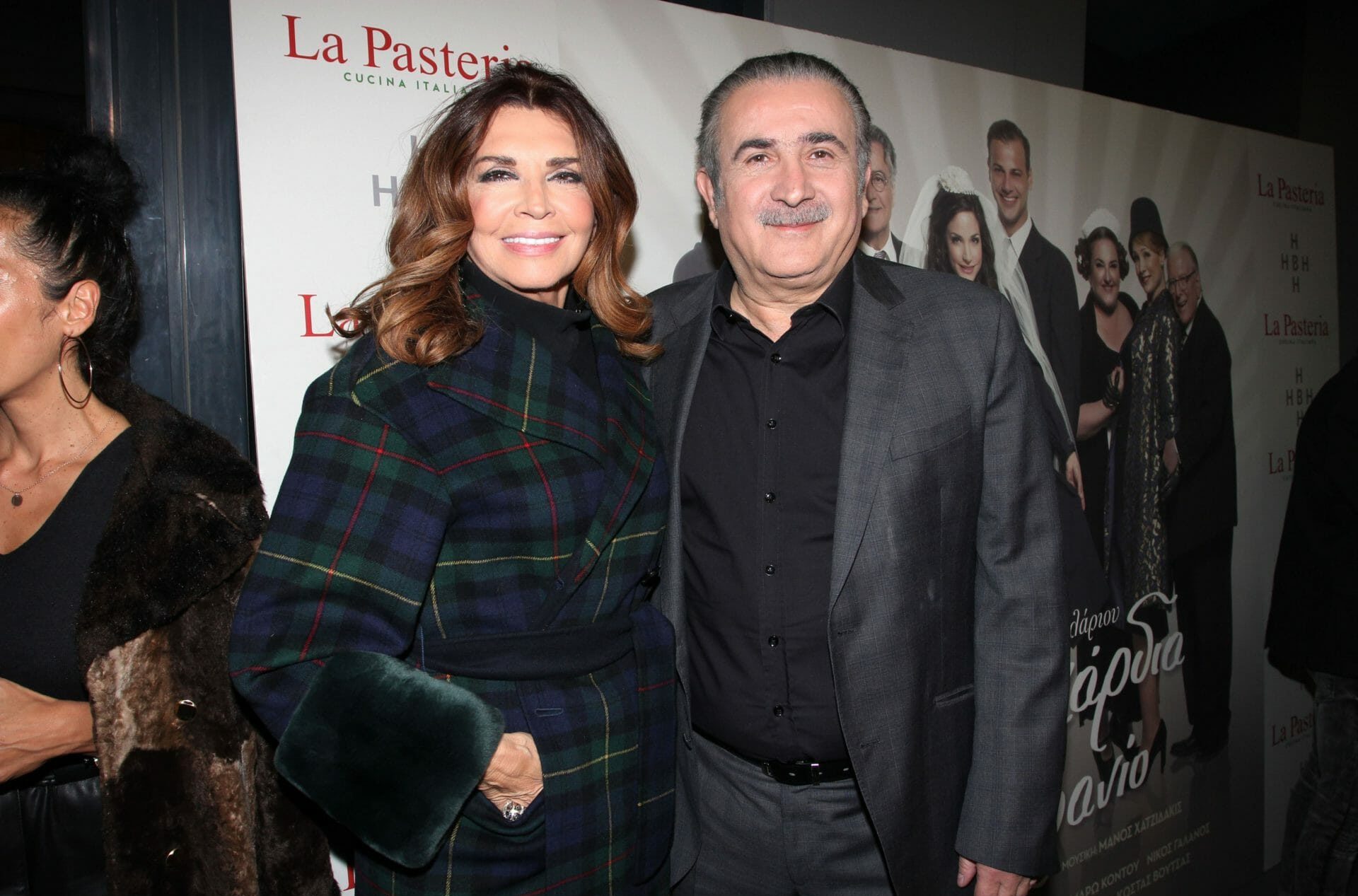 Ντενίση - Λαζόπουλος: Η πρώτη συνάντησε μετά το τέλος της κόντρας τους