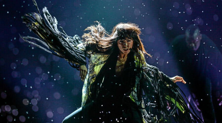 Loreen: Η νικήτρια της Eurovision 2012 επιστρέφει ξανά φέτος στον διαγωνισμό