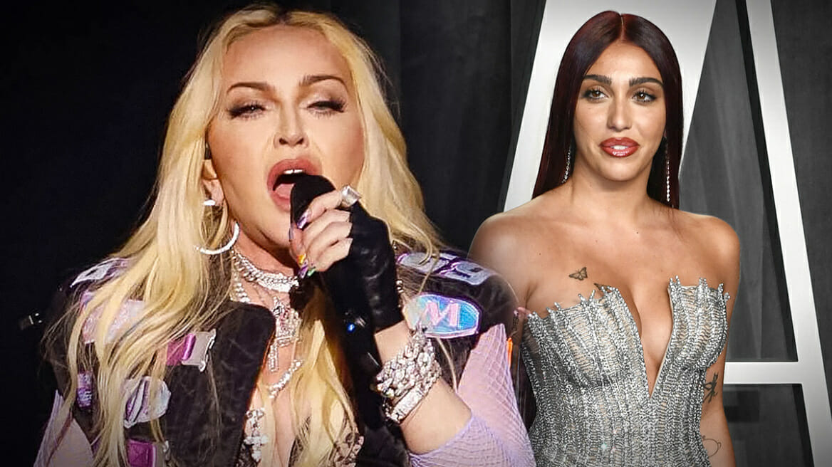 Μαντόνα: Η κόρη της, «έφαγε πόρτα» σε επίδειξη μόδας του Marc Jacobs