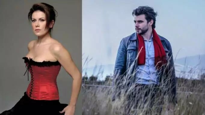 Ευγενία Μανωλίδου: Υποψήφιος για Όσκαρ ο γιος της, Αλέξανδρος