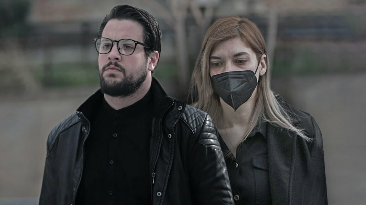 Δασκαλάκης για Πισπιρίγκου: «Ήθελε το σπέρμα μου για να κάνει μάγια»