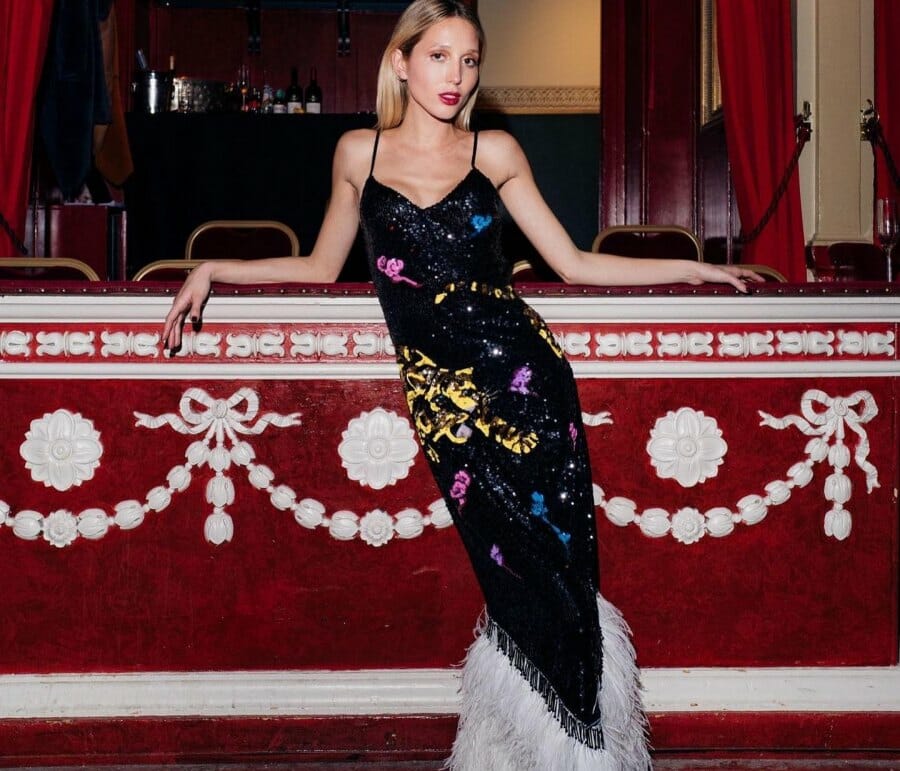 Μαρία Ολυμπία: Η αλλαγή που έκανε στην εξωτερική της εμφάνιση, μετά τον θάνατο του παππού της