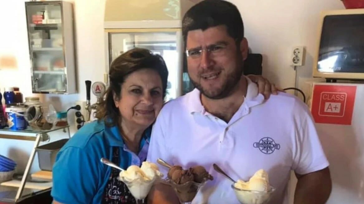 Μαίρη Παναγάκου: Αυτοκτόνησε ο γιος της γνωστής μαγείρισσας