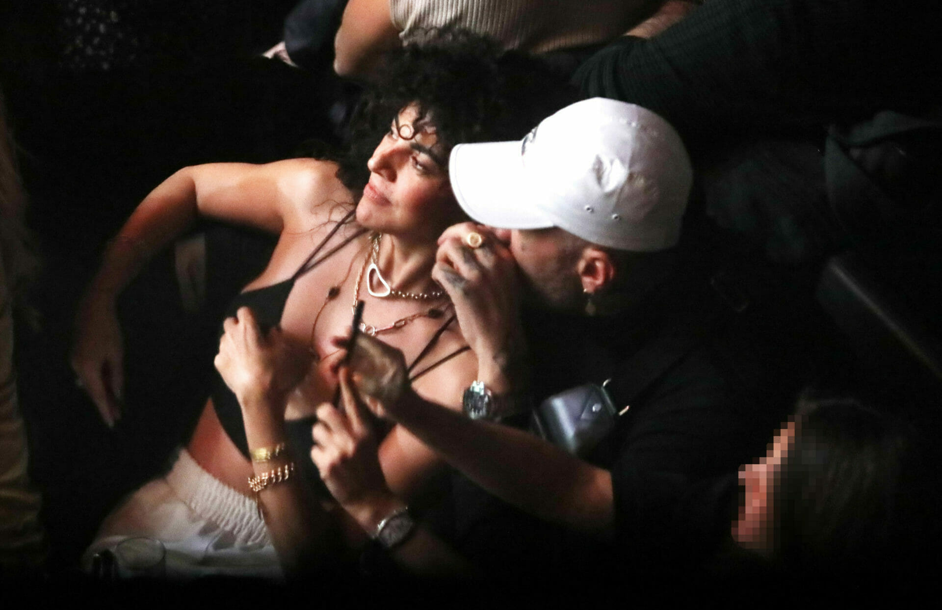 Μαρία Σολωμού - Μente Fuerte: Αγκαλιές στα μπουζούκια