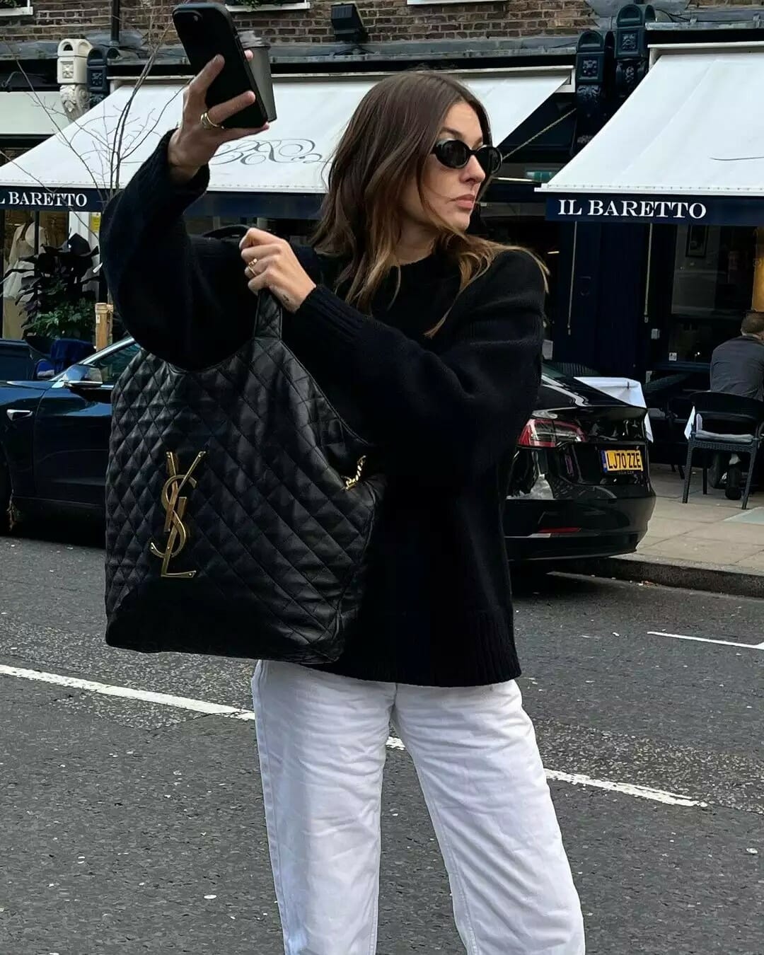 Supersize bag: Η τσάντα που χωράει τα πάντα! Πρακτική και στιλάτη