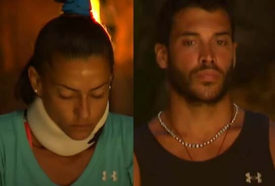 Survivor all star: Χαμός με Ασημακόπουλο και Μελίνα! «Είναι εμμονική μαζί μου»