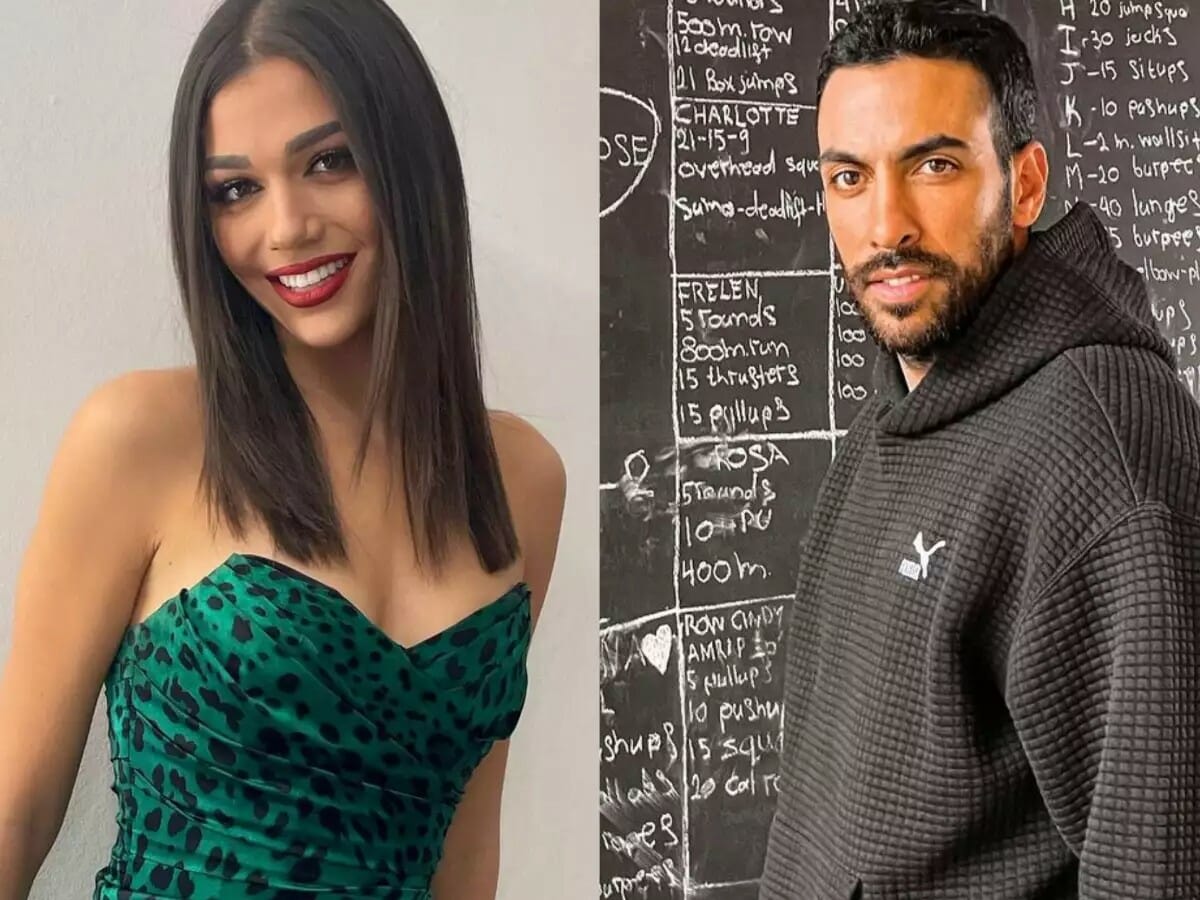 Μελίνα Νικολαΐδη: Είναι η μεγαλύτερη θαυμάστρια του συντρόφου της, Αλέξανδρου Πολυχρονιάδη