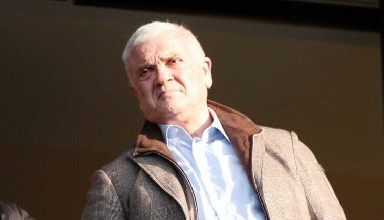 Δημήτρης Μελισσανίδης: Πήρε φωτιά το αεροπλάνο του! Σώθηκε από θαύμα