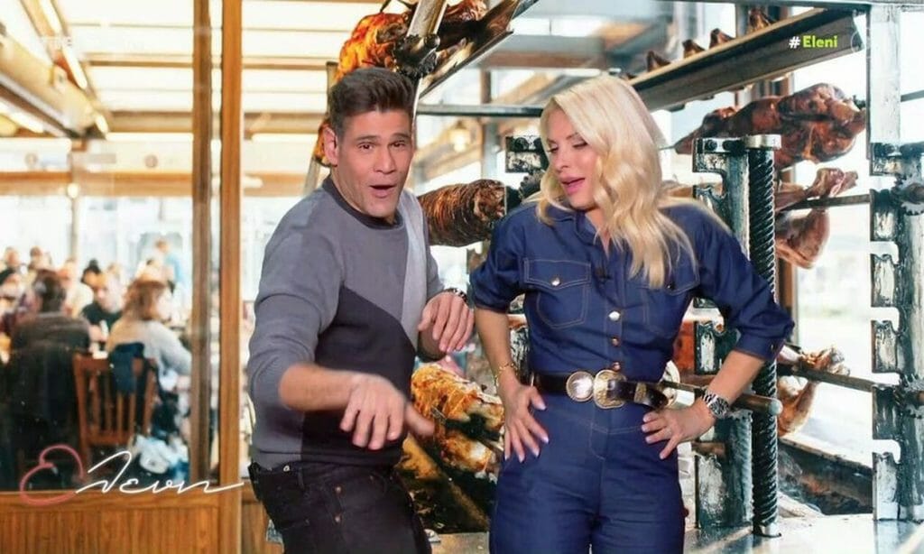 Ελένη Μενεγάκη: Η on air απάντηση για τον Δημήτρη Ουγγαρέζο και την επόμενη τηλεοπτική σεζόν