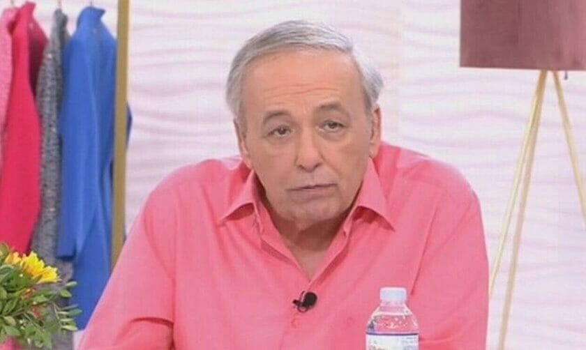 Ανδρέας Μικρούτσικος: Στην εντατική με σοβαρή λοίμωξη του αναπνευστικού