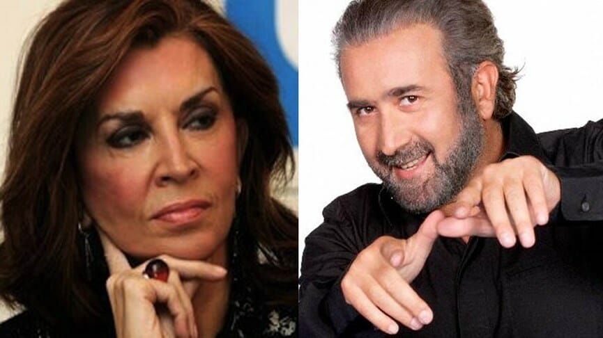 Μιμή Ντενίση: Δίνει οριστικό τέλος στην κόντρα της με τον Λάκη Λαζόπουλο