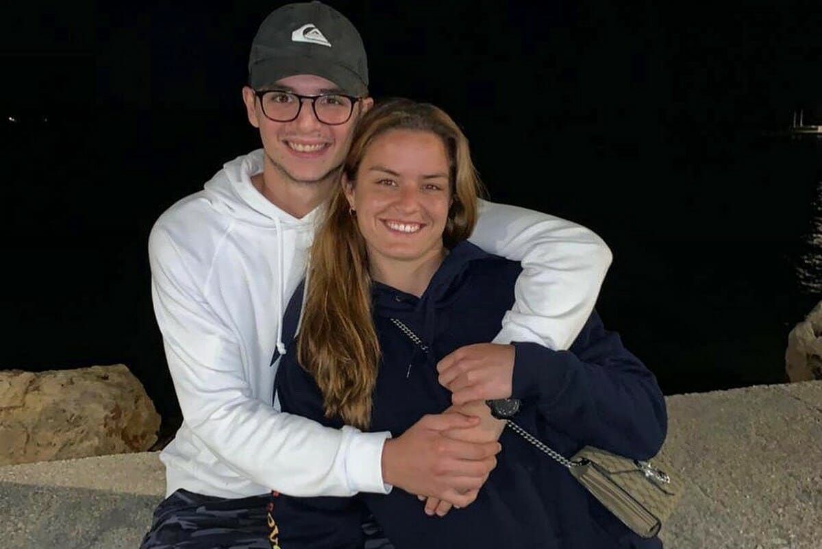 Σάκκαρη για Μητσοτάκη: «Προτιμώ να χάσω θαυμαστές από το να μην τον έχω στη ζωή μου»