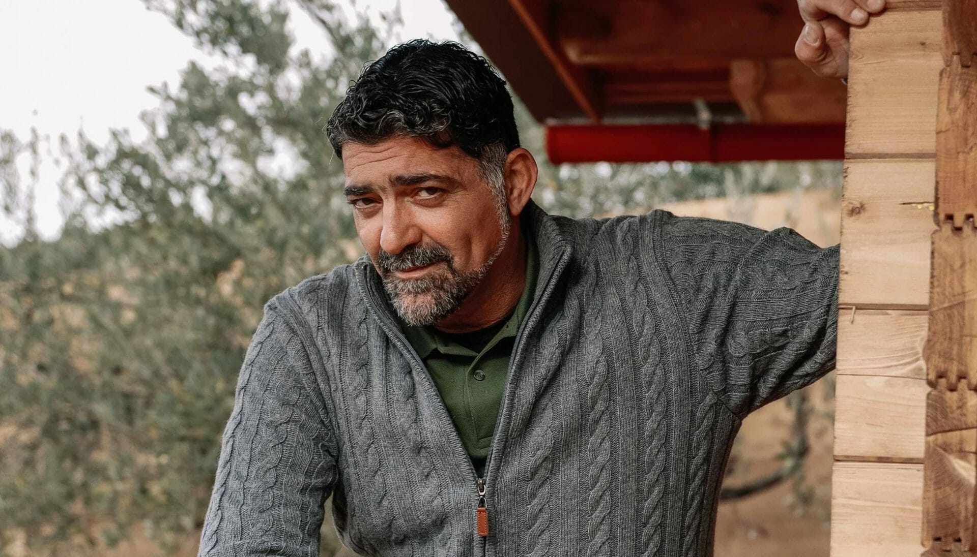 Μιχάλης Ιατρόπουλος: Η σπάνια φωτογραφία με την εγγονή του