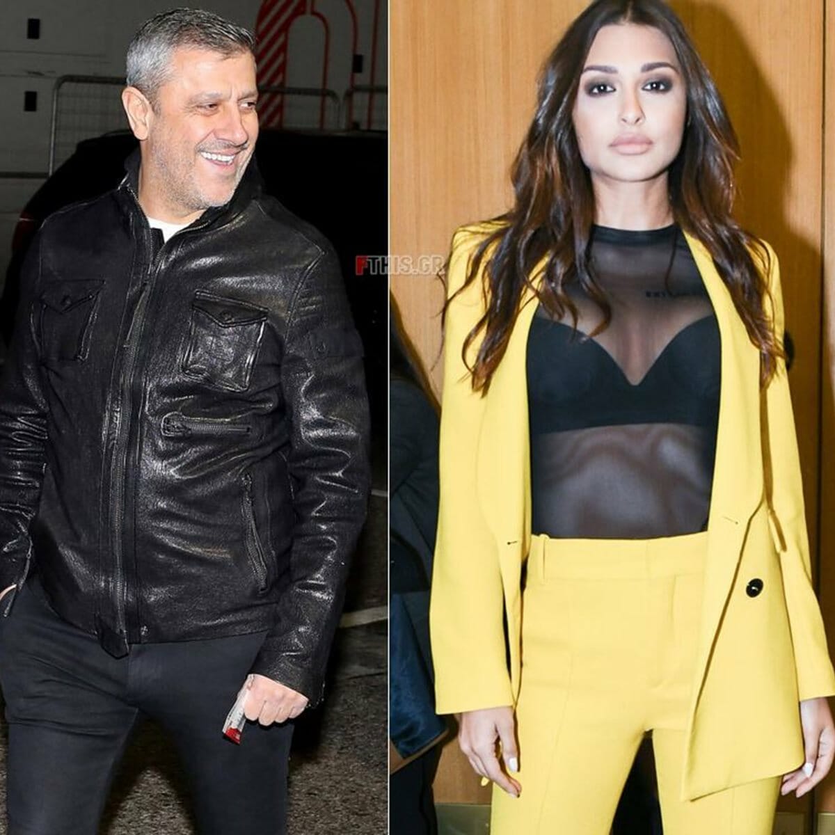 Ναυσικά Παναγιωτακοπούλου – Κώστας Πηλαδάκης: Γάμος στη Μύκονο