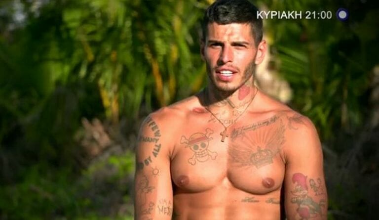 Survivor: Ερωτευμένος ο Νικόλας Αγόρου - Αυτή είναι η γυναίκα που του έκλεψε την καρδιά