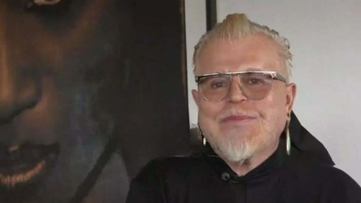 Νίκος Αποστολόπουλος: «Η σόουμπιζ είναι στα πατώματα στην Ελλάδα, όλοι είναι υπερεκτιμημένοι»