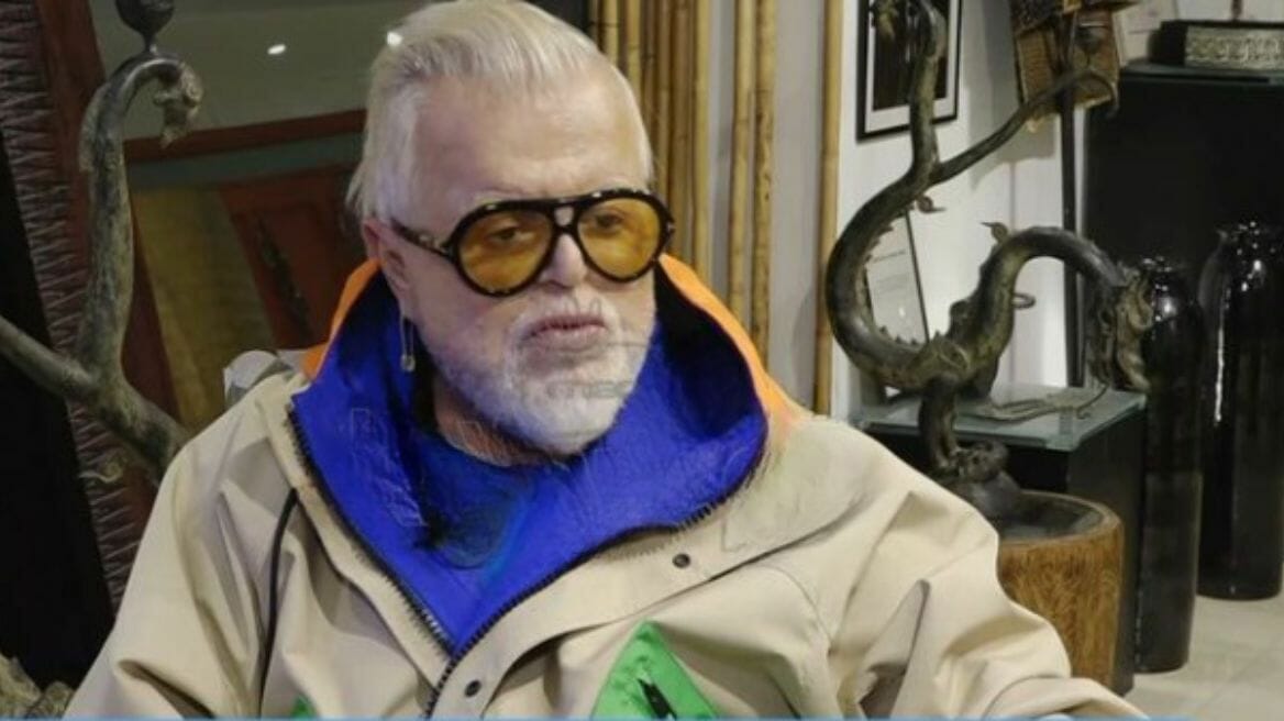 Νίκος Αποστολόπουλος: «Με έχει σημαδέψει η απώλεια της γυναίκας μου»