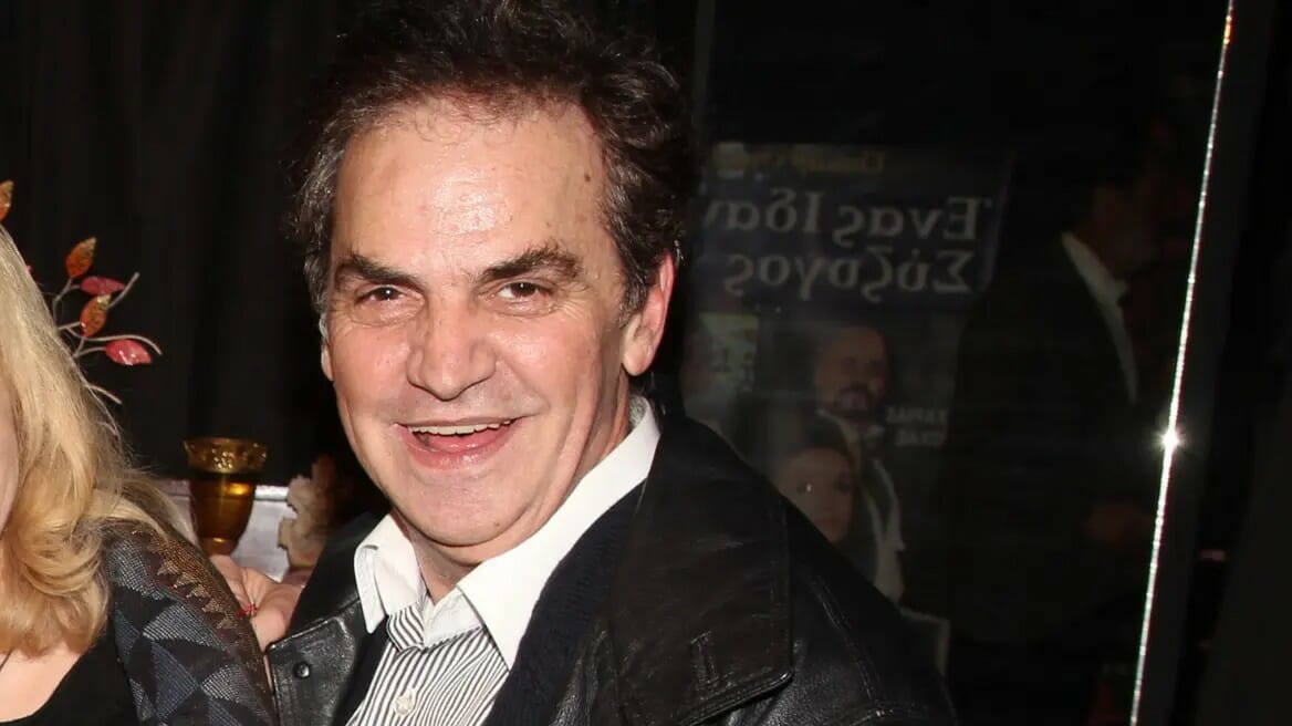 Πέθανε ο Νίκος Γιάννακας