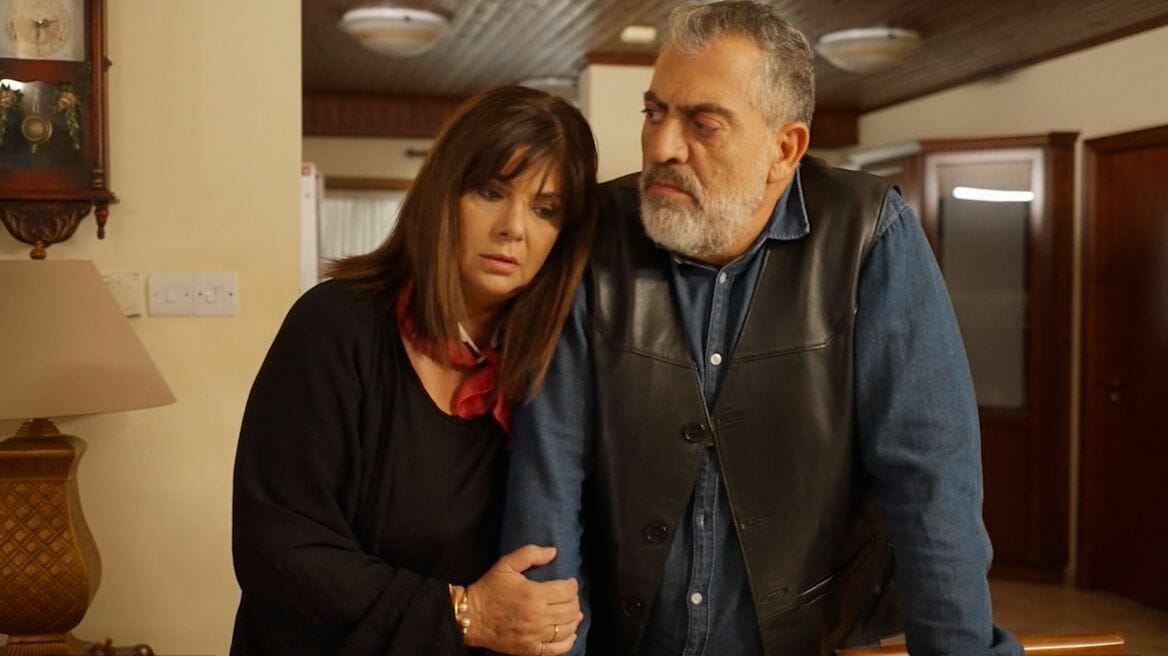 Βάσια Παναγοπούλου για «Γη της Ελιάς»: «Ο Δημοσθένης θα μείνει ο ίδιος, μη σου πω και χειρότερος»