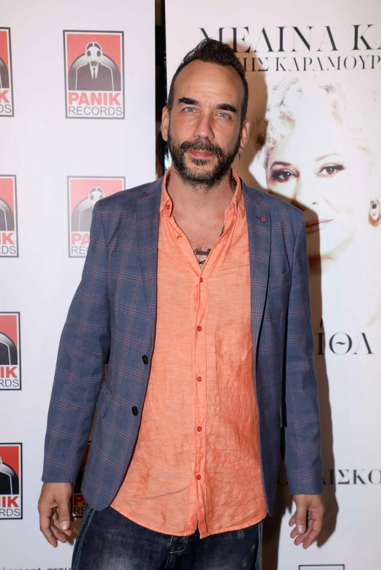 Πάνος Μουζουράκης: Έγκυος η σύντροφός του;