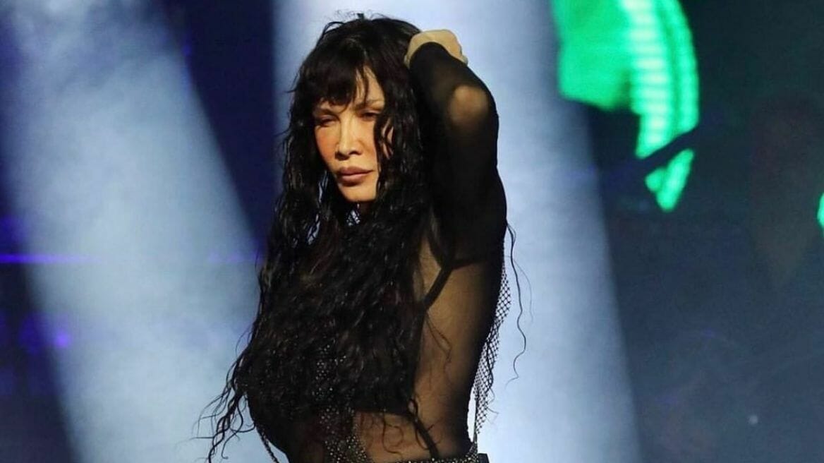 Στο νοσοκομείο η Πάολα