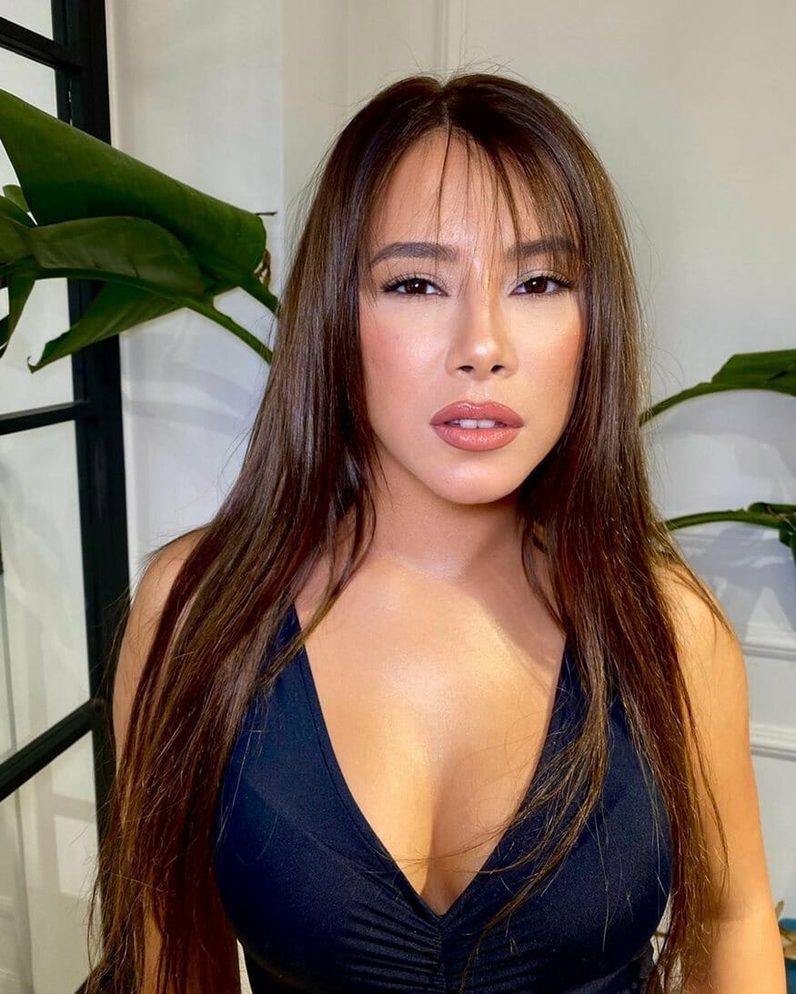 Παολίνα: Το φιλί με τον σύντροφό της στα χιόνια