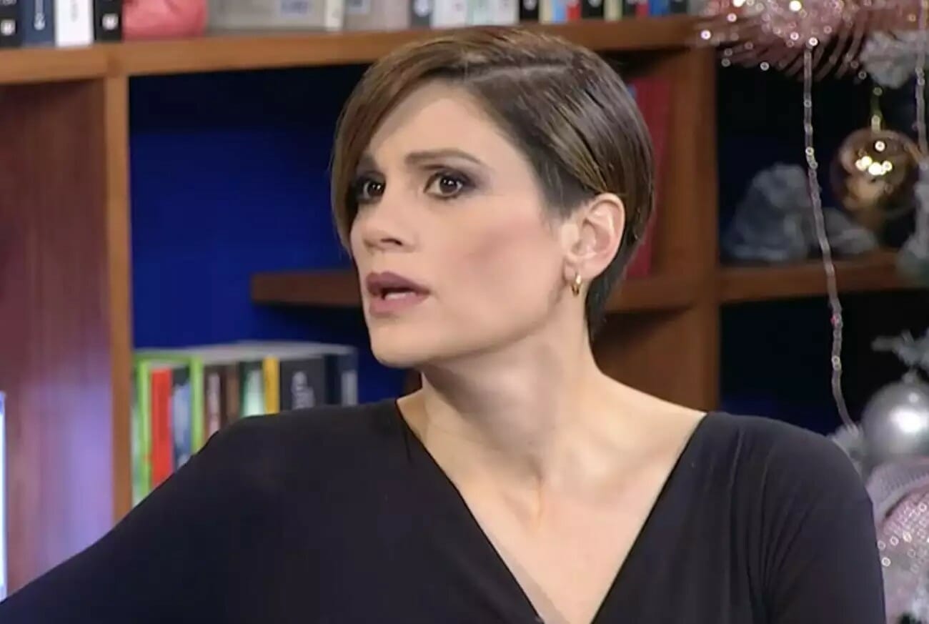 Άννα Μαρία Παπαχαραλάμπους: Η πρώτη της αντίδραση μετά την απόφαση του δικαστηρίου για τον Φιλιππίδη