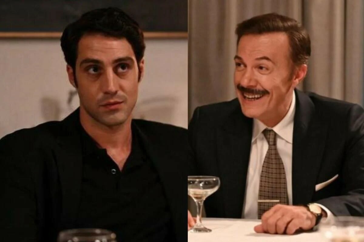 Παράδεισος Κυριών: Ο Άγης τα φτιάχνει με την Ντέπυ για να εκδικηθεί τον πατέρα του!