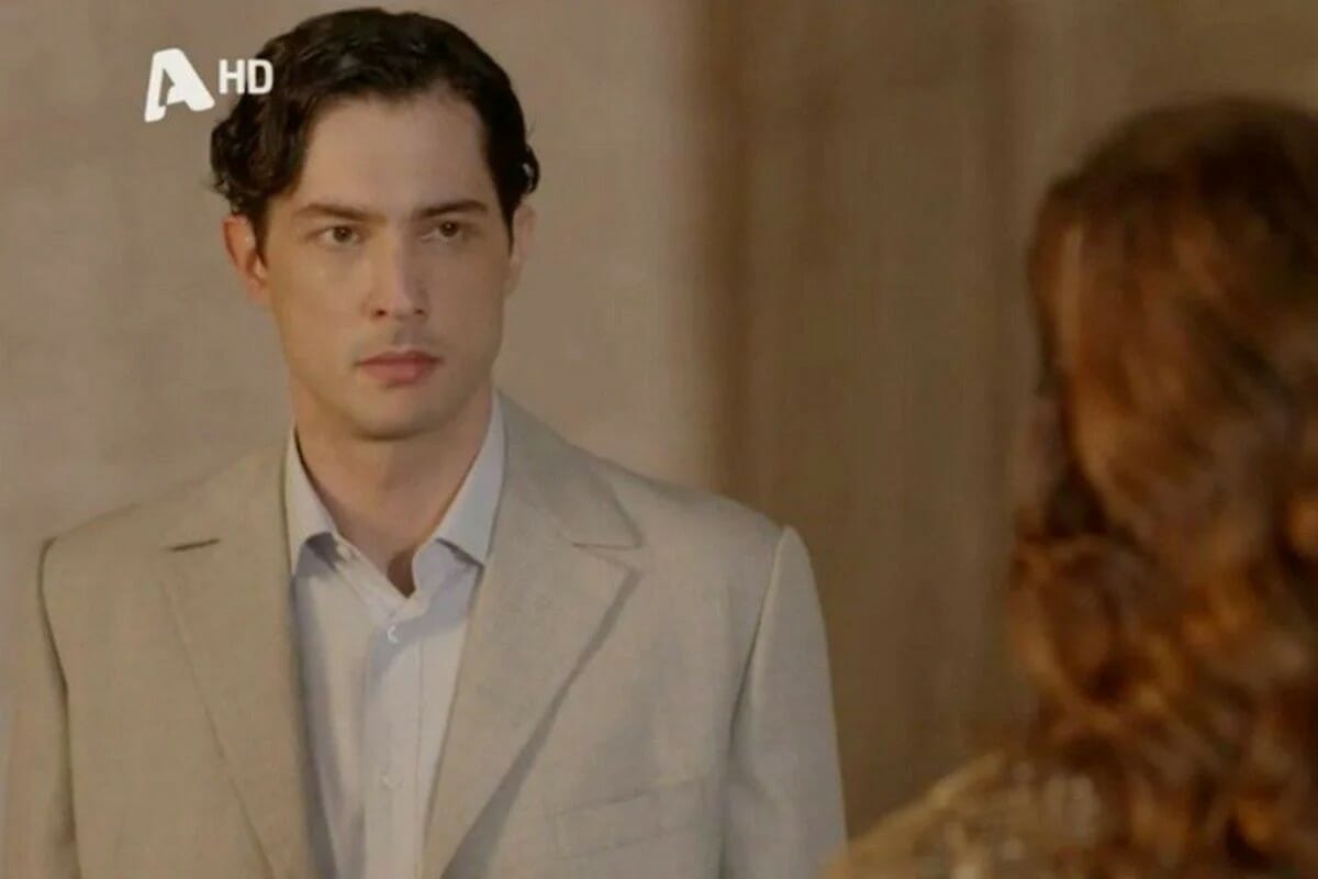 Παράδεισος Κυριών: Ο Πάρης δίνει το μαγαζί στον Μάρκο