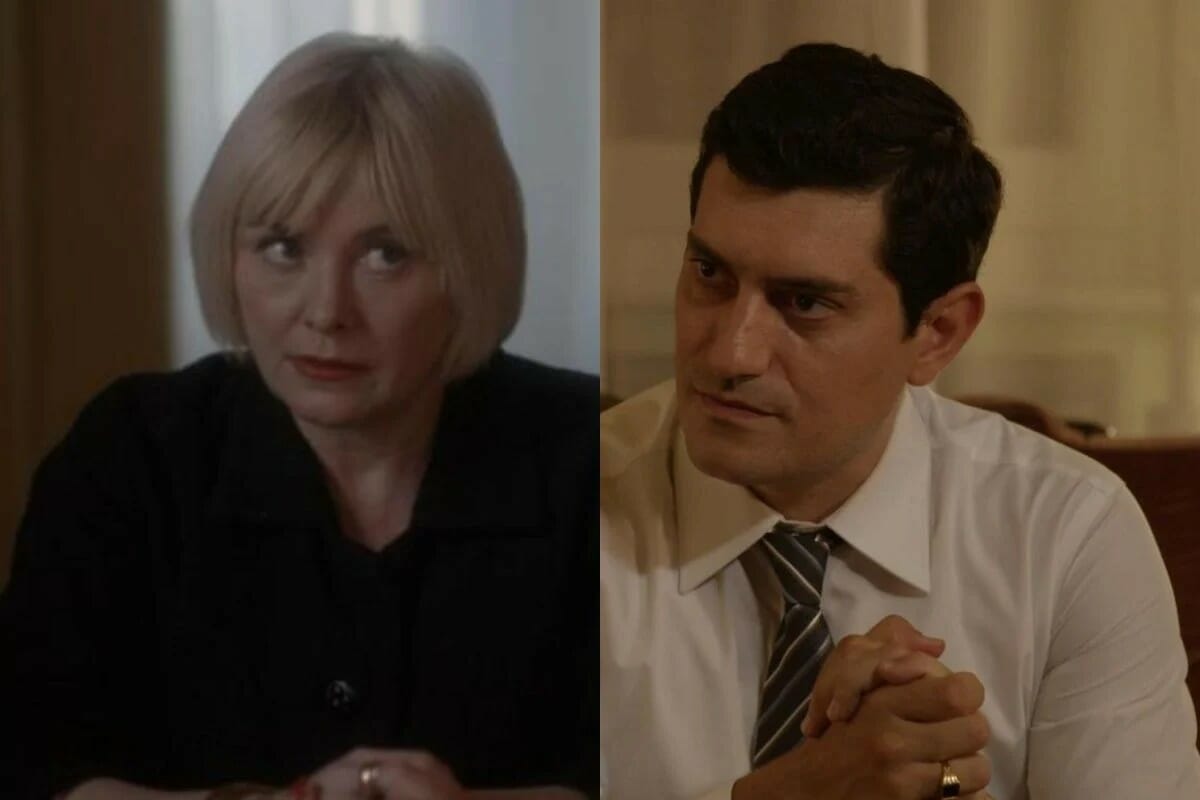 Παράδεισος Κυριών: Η Βικτώρια απειλή με όπλο το Ντίνο!