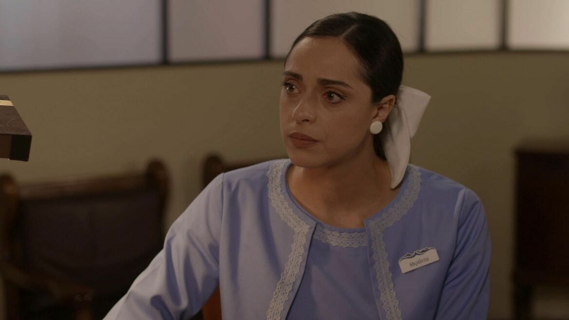 Παράδεισος Κυριών: Η Μιράντα αποφασίζει να κάνει μια νέα αρχή