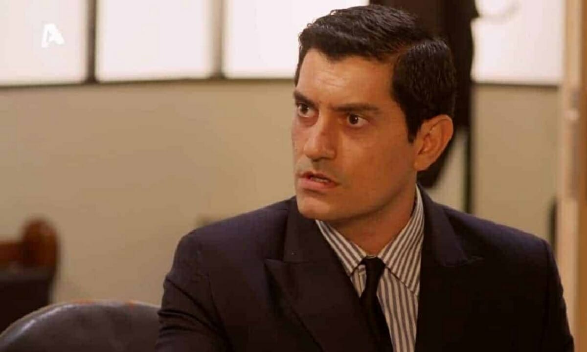 Παράδεισος Κυριών: Ο Ντίνος μαθαίνει όλη την αλήθεια για την μικρή Ειρήνη και για το σατανικό σχέδιο της Λιζέτας!