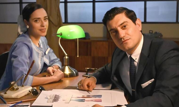 Παράδεισος Κυριών: Χωρίζουν οριστικά Ντίνος και Μιράντα!