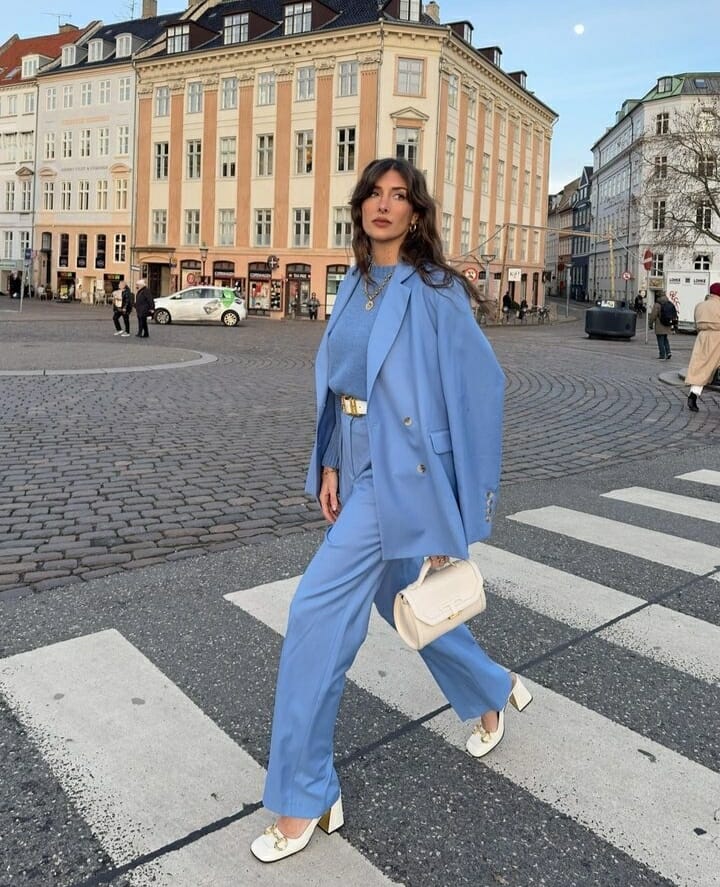 Παστέλ αποχρώσεις: 3+1 κορυφαία ανοιξιάτικα σύνολα