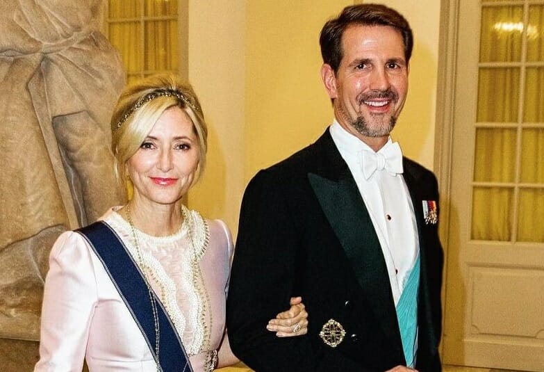 Παύλος - Μαρί Σαντάλ: Το παλάτι που θέλουν να αγοράσουν στις Σπέτσες