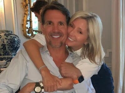 Παύλος - Μαρί Σαντάλ: Για σουβλάκια στο κέντρο με τα παιδιά τους, μετά το μνημόσυνο του τέως Βασιλιά