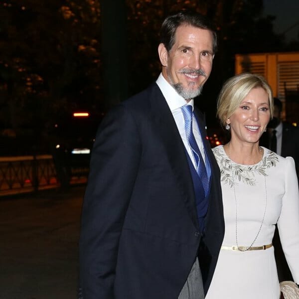 Παύλος - Μαρί Σαντάλ: Το αρχοντικό των 4 εκατ. ευρώ στους Αέρηδες στην Πλάκα που λάτρεψαν