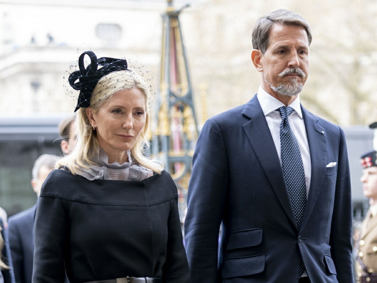 Μαρί Σαντάλ: Η στιγμή που κινδύνευσε η ζωή της συζύγου του Παύλου