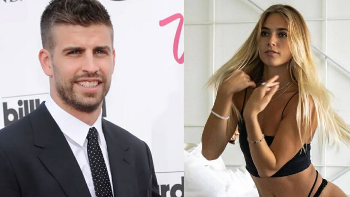 Ζεράρ Πικέ: «Είμαι μαριονέτα της Κλάρα Κία»